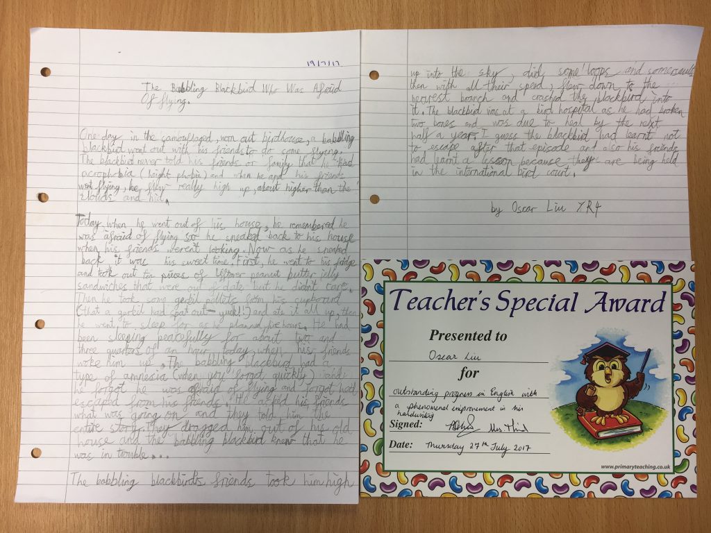 Mfa in creative writing image