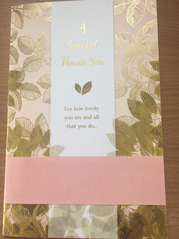 Thank you from Nadia 1