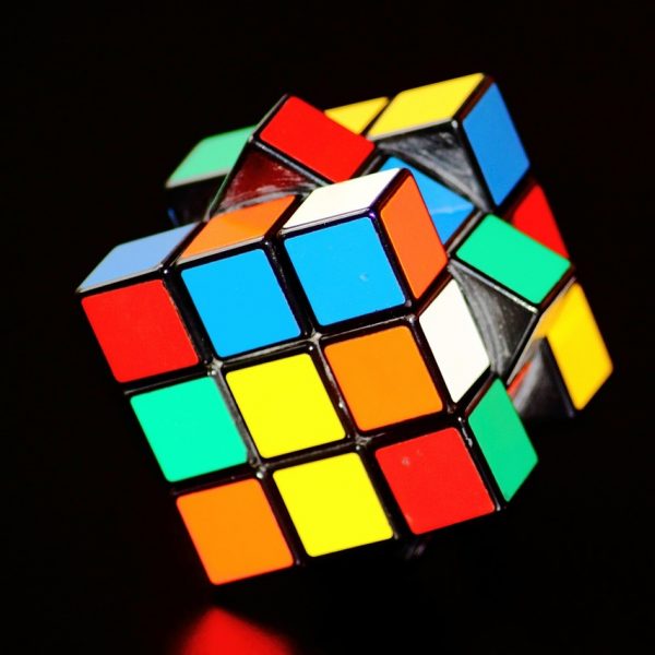 rubix cube
