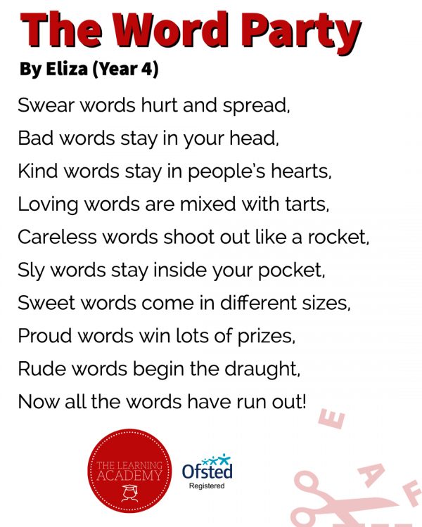 The Word Party Eliza Yr4