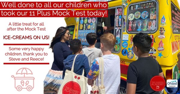 The_Learning_Academy_Mock_Test_Ice_Creams